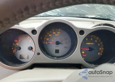 2006 Nissan Maxima Se z USA, uszkodzony, nr VIN 1N4BA41E76C848672